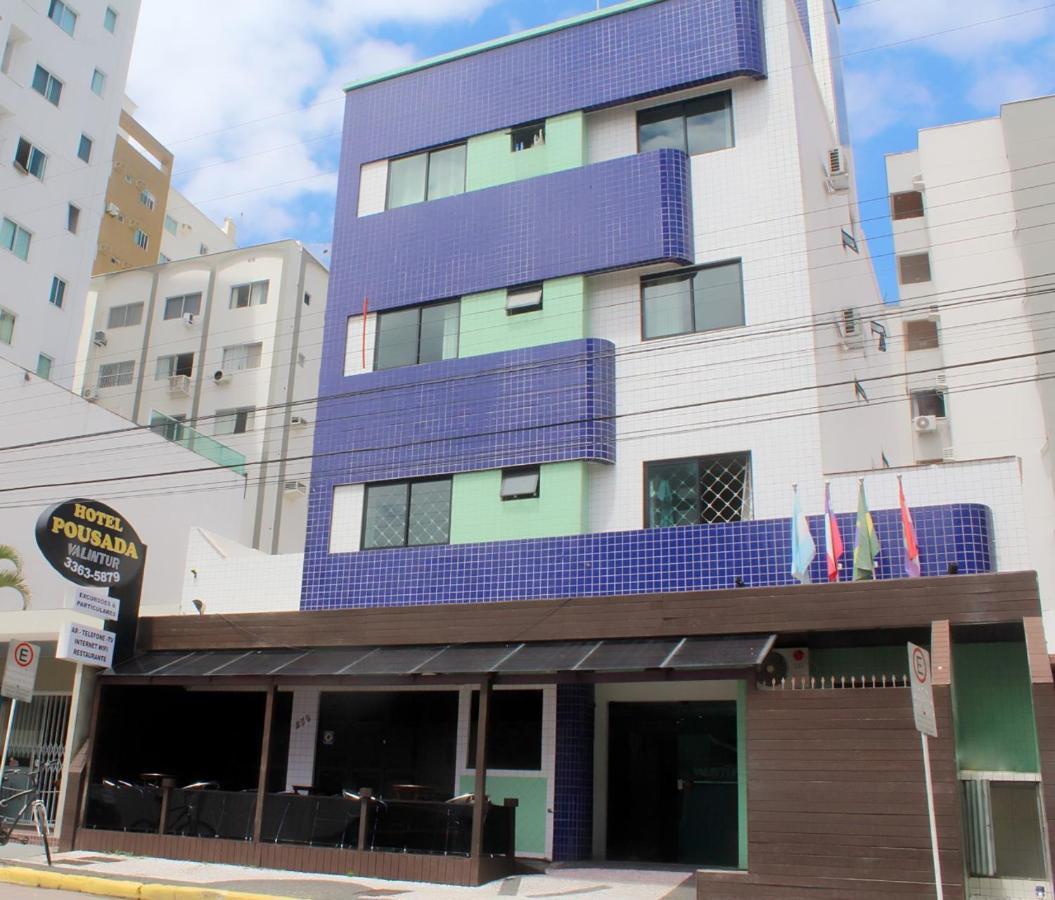 Hotel Pousada Valintur Balneário Camboriú Екстериор снимка