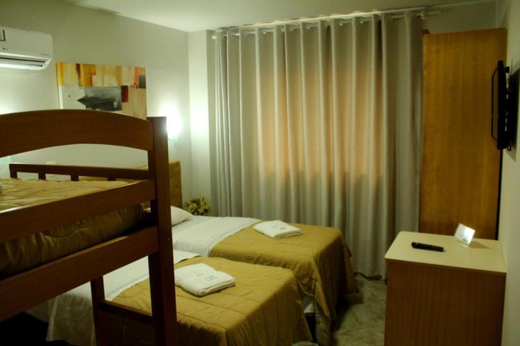 Hotel Pousada Valintur Balneário Camboriú Екстериор снимка