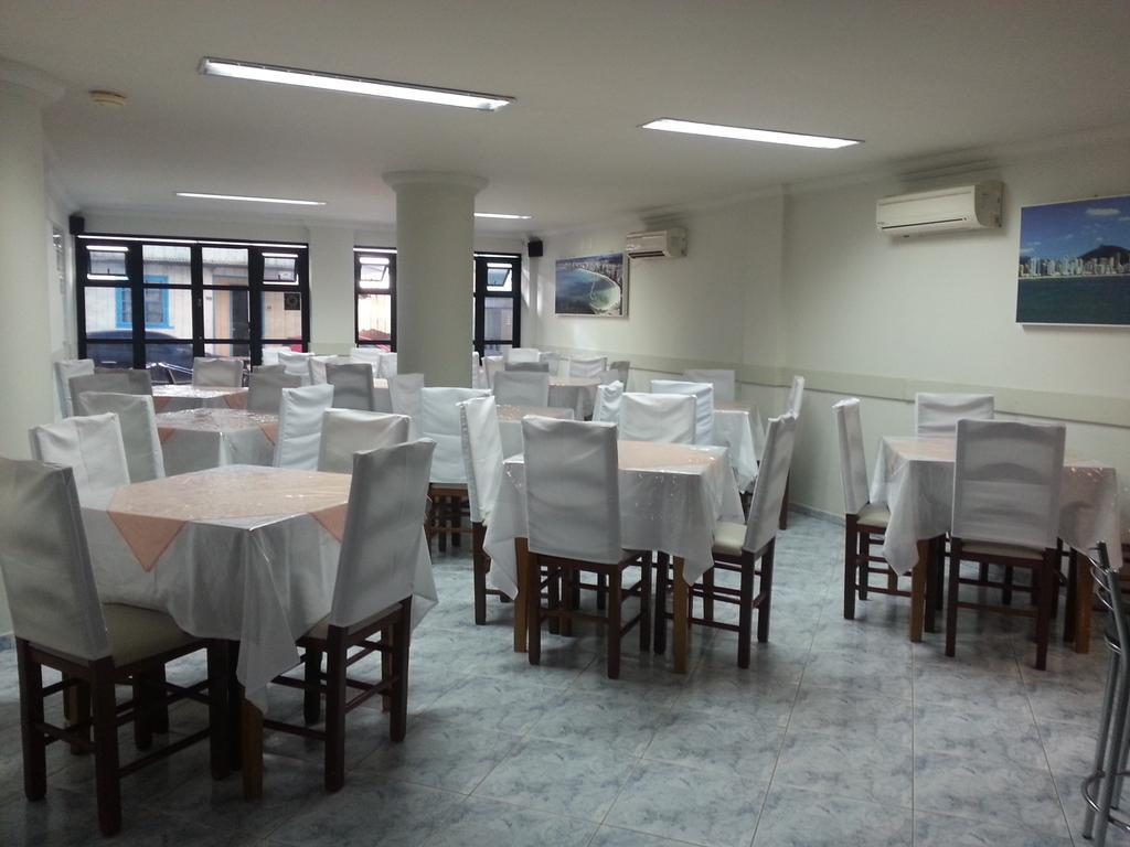 Hotel Pousada Valintur Balneário Camboriú Екстериор снимка