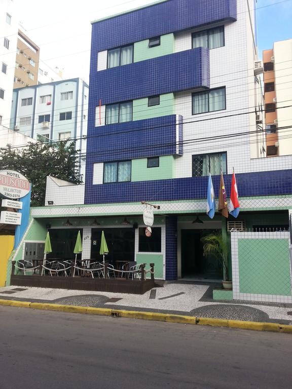 Hotel Pousada Valintur Balneário Camboriú Екстериор снимка