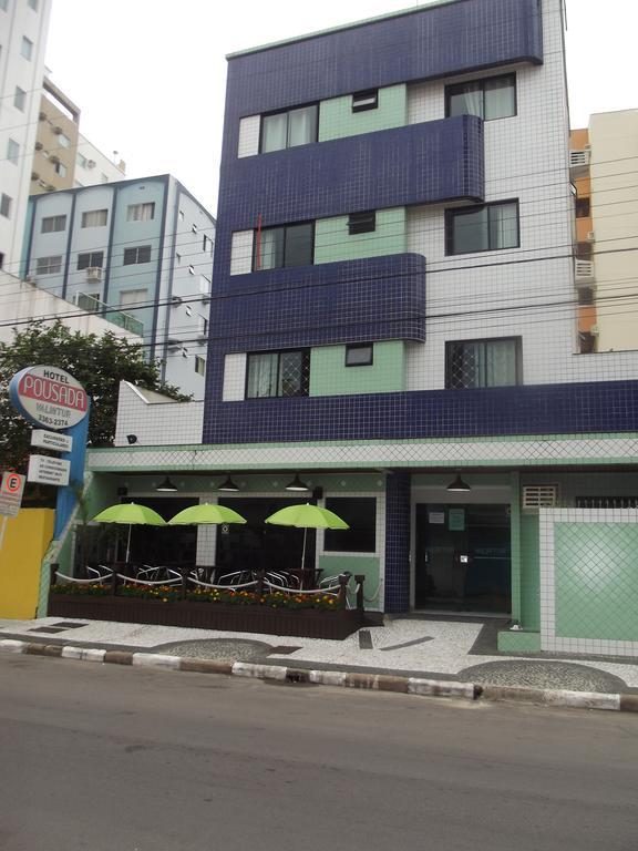 Hotel Pousada Valintur Balneário Camboriú Екстериор снимка