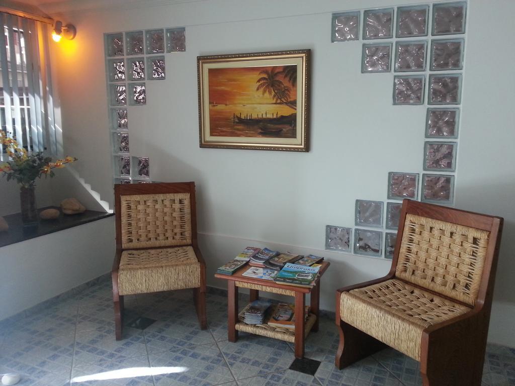 Hotel Pousada Valintur Balneário Camboriú Екстериор снимка