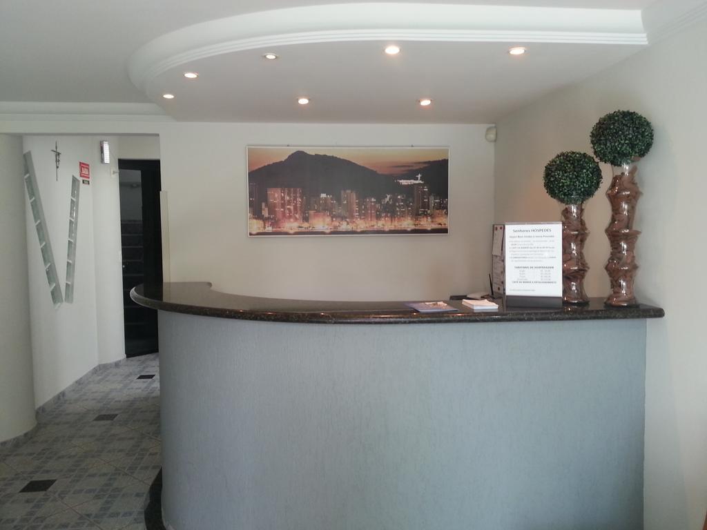 Hotel Pousada Valintur Balneário Camboriú Екстериор снимка