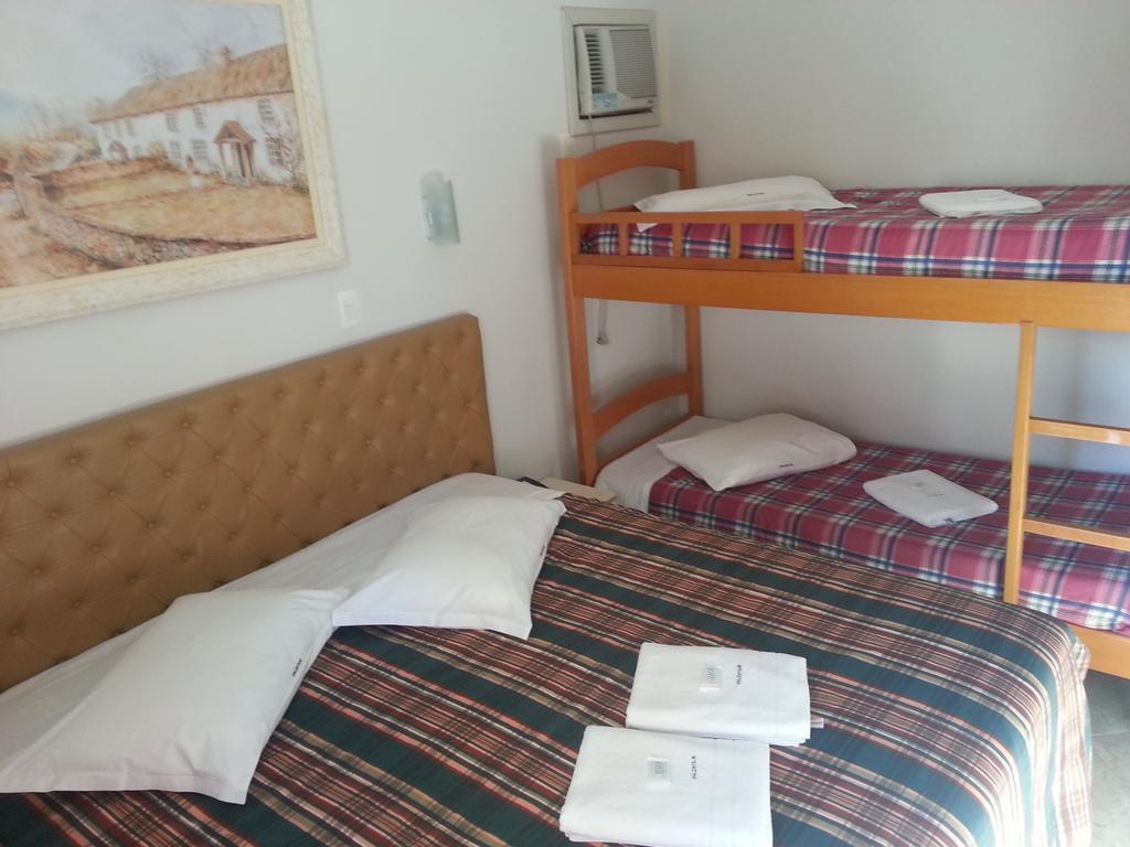 Hotel Pousada Valintur Balneário Camboriú Стая снимка