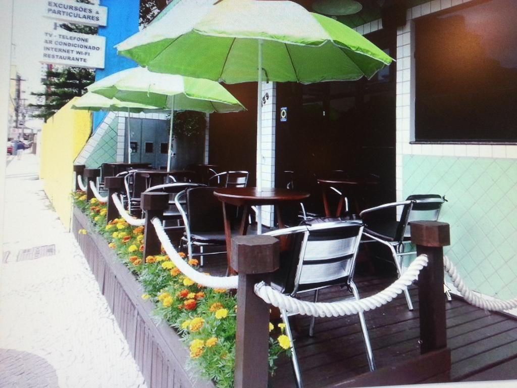 Hotel Pousada Valintur Balneário Camboriú Екстериор снимка